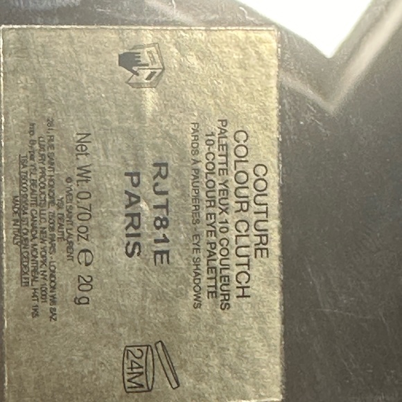 BRAND NEW YSL EYE PALETTE - Picture 3 of 5